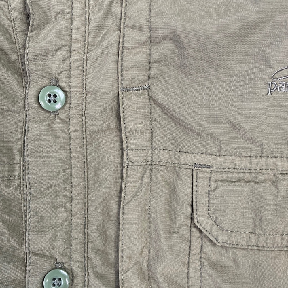 Patagonia Sol Patrol II Shirt Men XXL (Fits Large) Short Sleeve Vented Ripstop - Picture 14 of 14